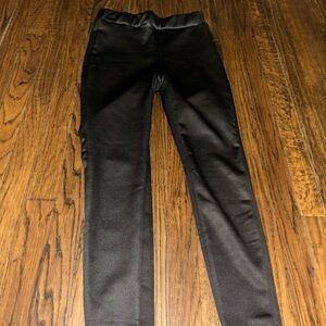 Fleece lined leggings